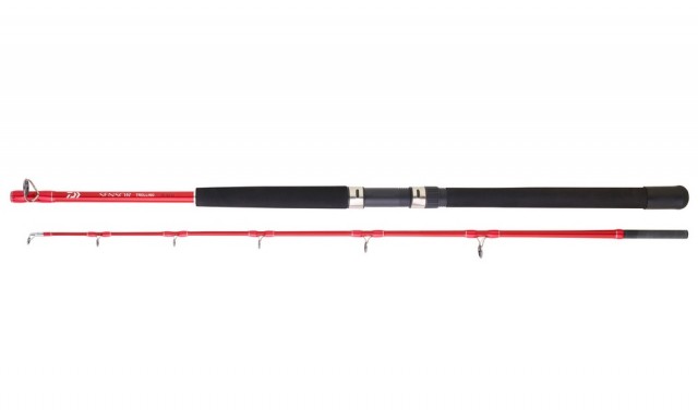 Cana Daiwa Sensor Trolling 152 30 BF