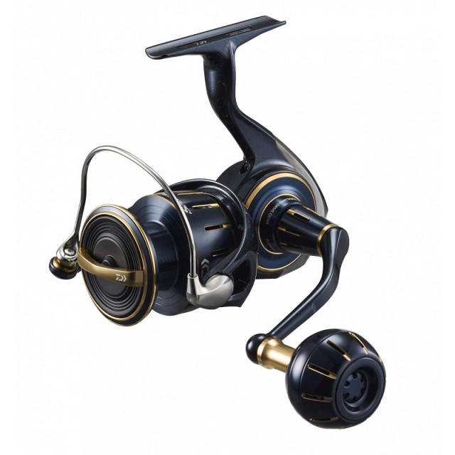 Carreto Daiwa Saltiga 23 SW 6000H