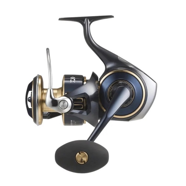 Carreto Daiwa Saltiga 25 14000 XH