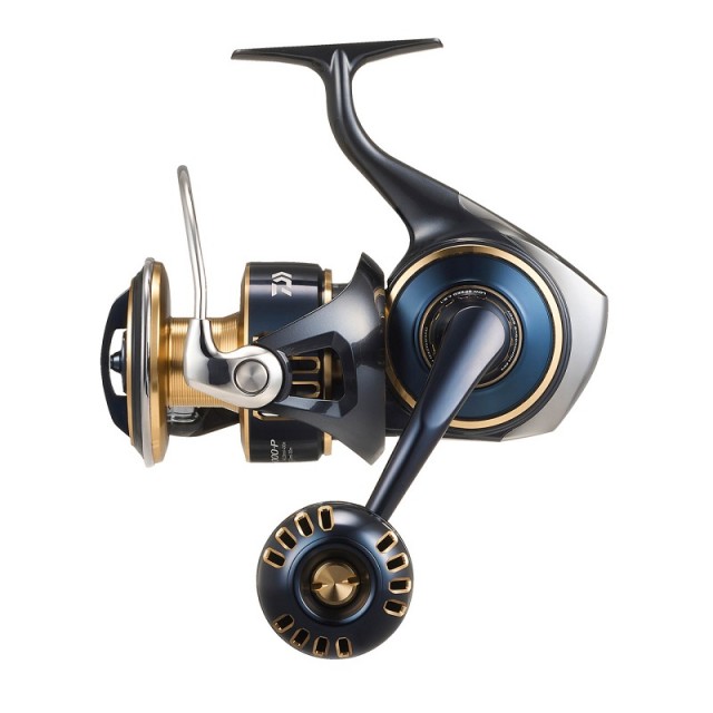 Carreto Daiwa Saltiga 25 10000 P