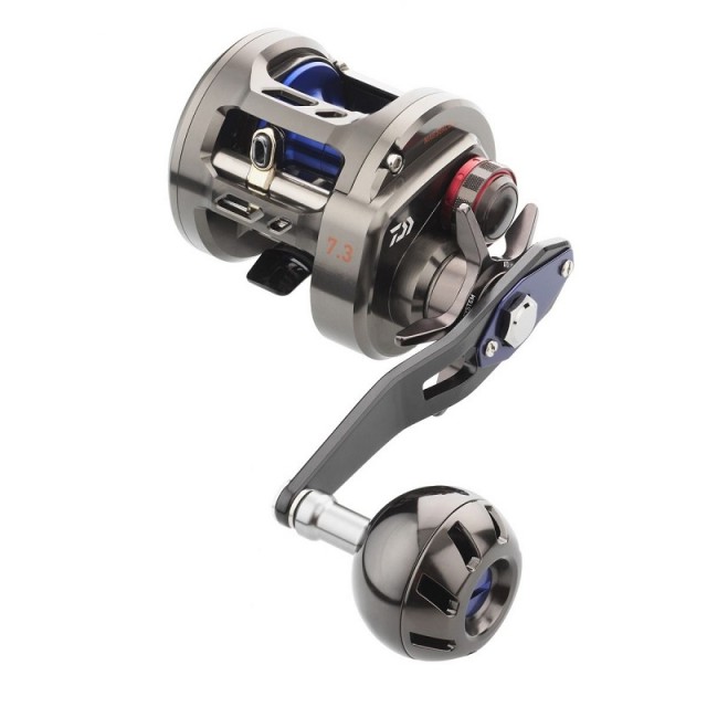 Carreto Daiwa Saltiga BJ 200 SHL