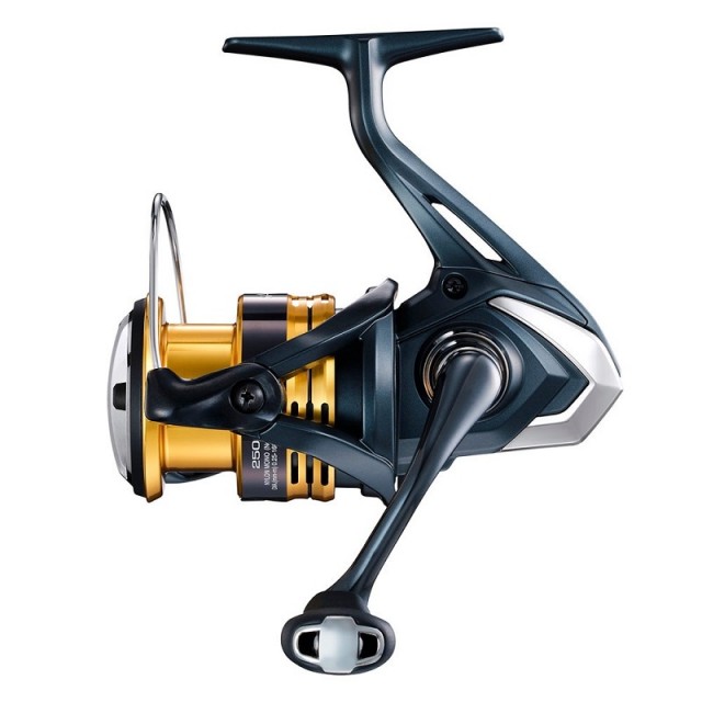 Carreto Shimano Sahara 2500 FJ