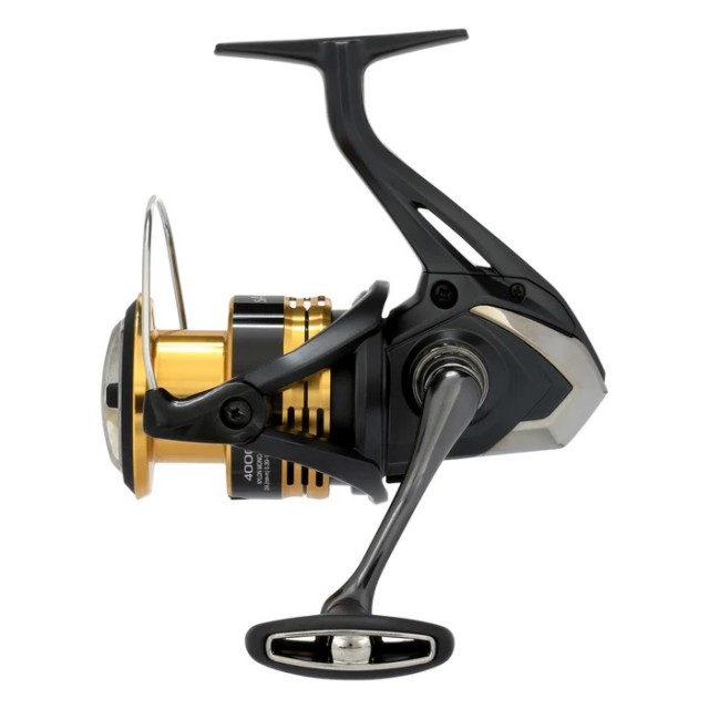 Carreto Shimano Sahara 4000XG FJ