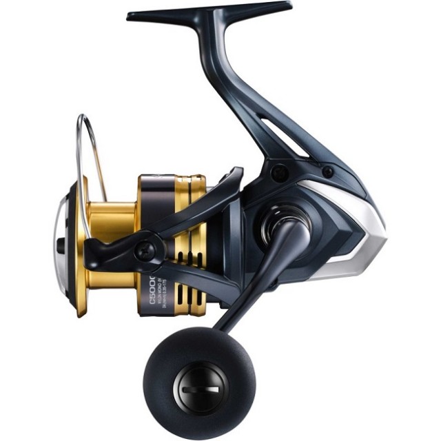 Carreto Shimano Sahara C5000XG FJ