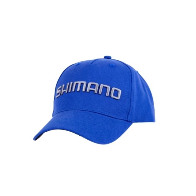 Boné Shimano Blue