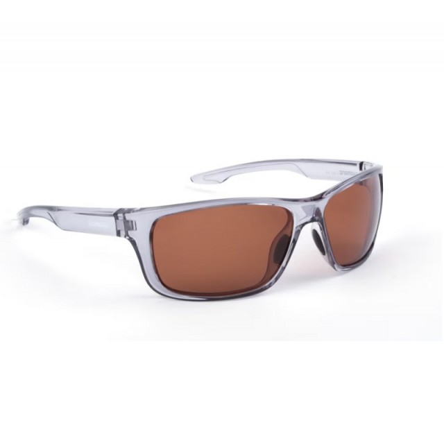Oculos Shimano Antares Transparent Grey & Copper