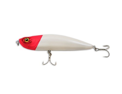 Amostra Seika SideWinder 100mm 20.5g Cor: 09