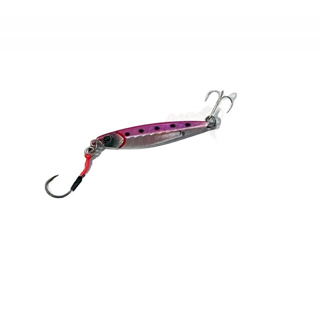 Daiwa Samurai Jig 7g PH Pink Iwashi