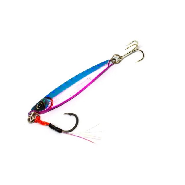 Daiwa Samurai Jig 7g PH Blue Pink