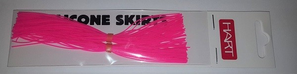 Hart Silicone Skirts Cor:PE