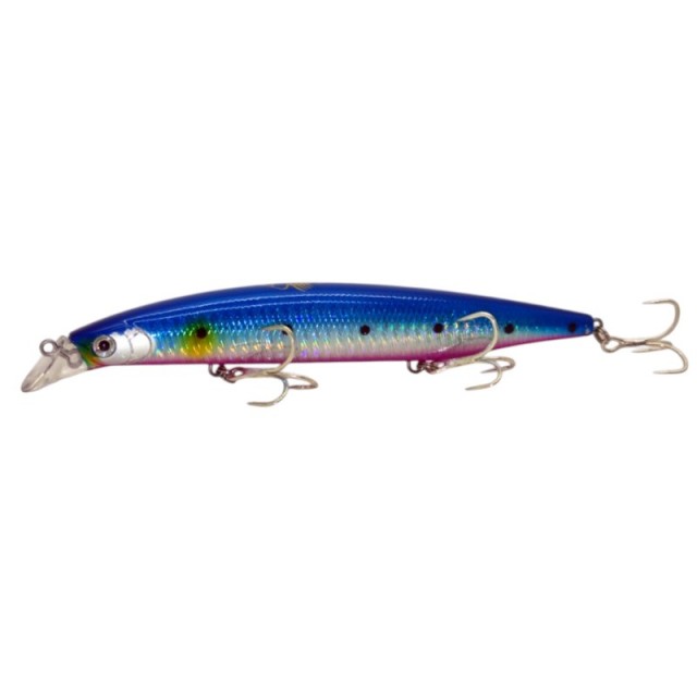 Spanish Lures Mesias 140S Cor: Azure