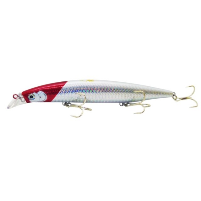 Spanish Lures Mesias 140S Cor: Sanguine