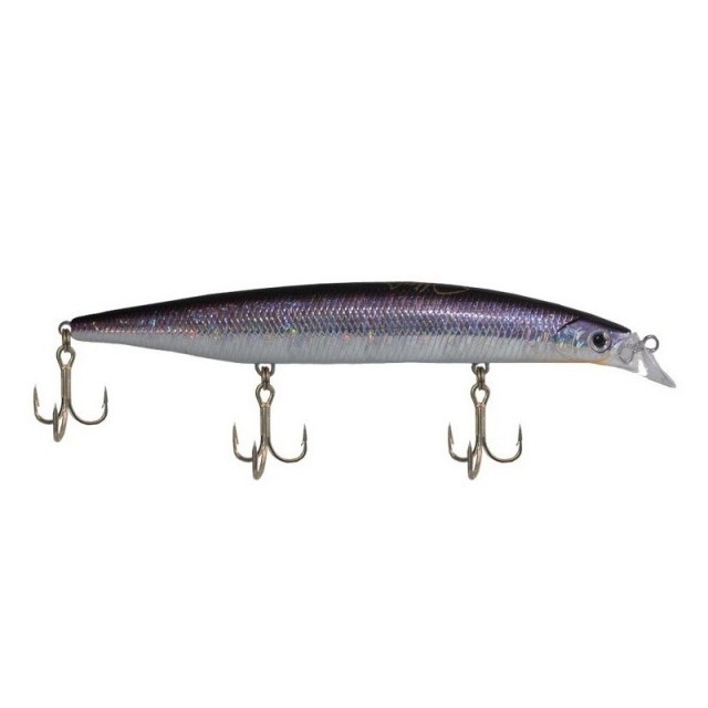 Spanish Lures Mesias 140F Cor: Aurora