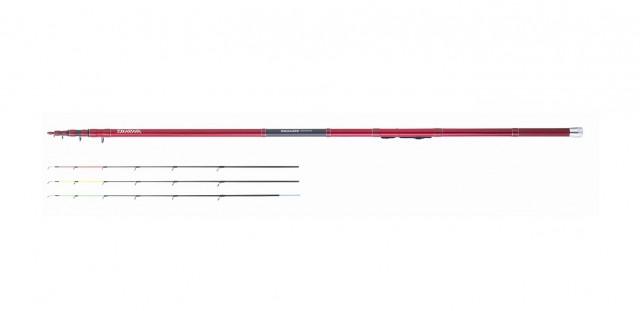 Cana Daiwa Sealine QB 40H TE AF