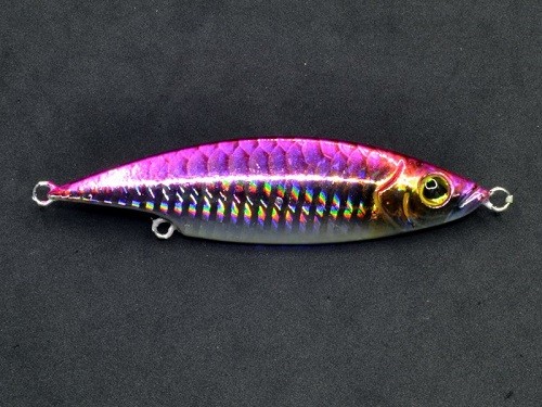 JLC Real Slow Jig 100g Tarpon Rosa #9