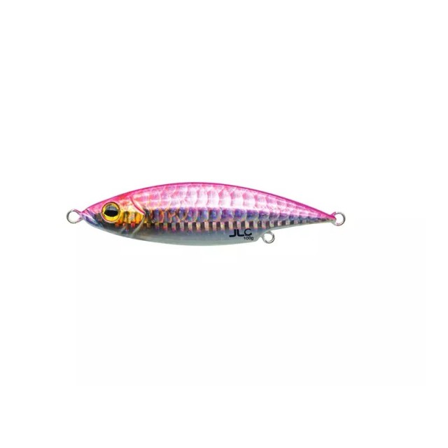 JLC Real Slow Jig 150g Tarpon Rosa #9