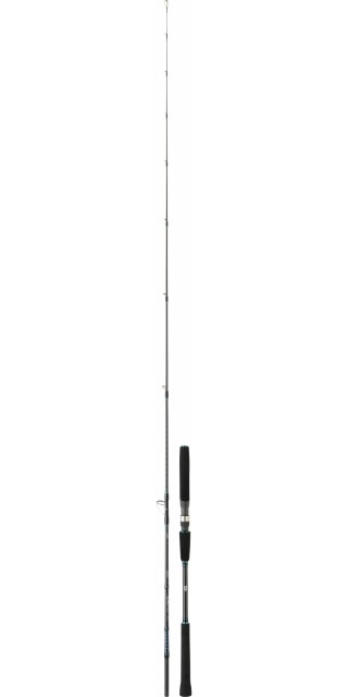 Cana Daiwa Saltist II VJ62 HB (Baitcasting)