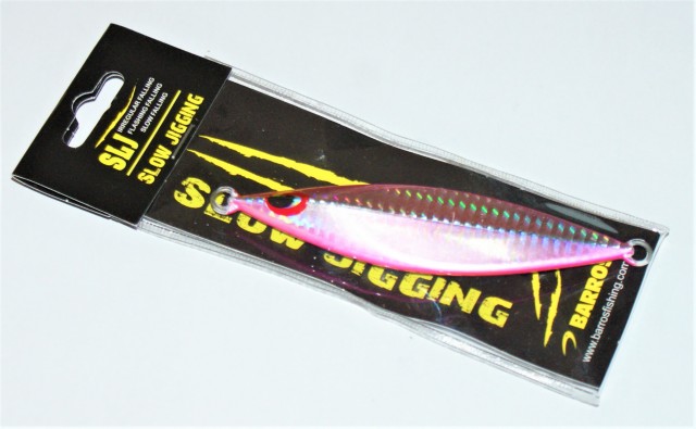 Zagaia Barros Slow Jigging Slumber 180g Cor:04