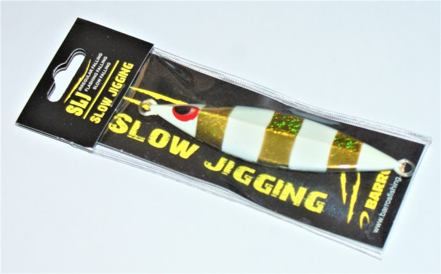 Zagaia Barros Slow Jigging Slumber 120g Cor:11