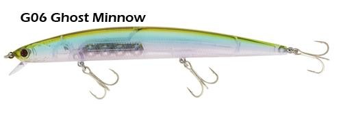 Amostra Sakura Smart Minnow 165 Cor:G06