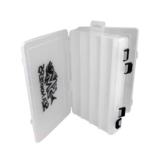 Caixa Sea Monsters Reversivel Largue SMCRL2