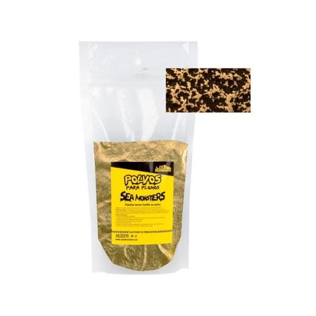 P Plastificante Sea Monsters 100g Camo Oro