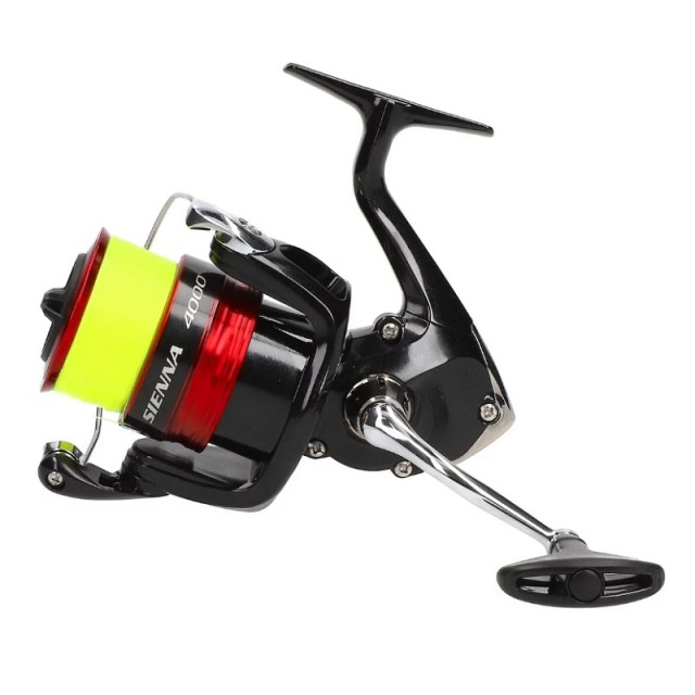 Carreto Shimano Sienna 4000 FG + 0.33mm Mono