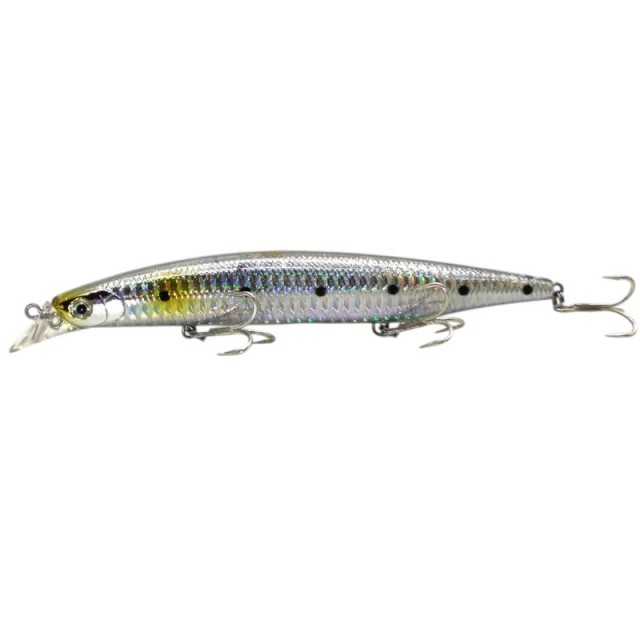 Spanish Lures Mesias 140S Cor: Flash Sardine