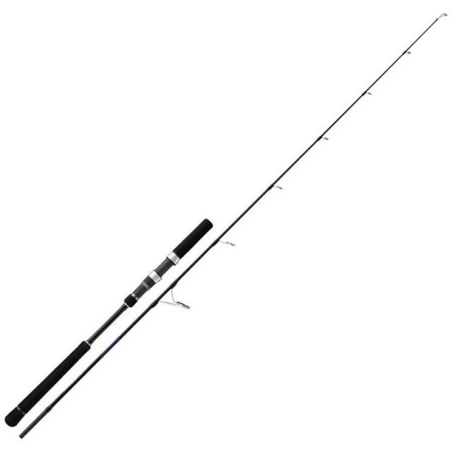 Cana Major Craft Solpara 2025 Jigging Game S60-3 1.83m 120-210g