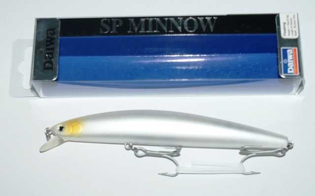 Daiwa D. Minnow 152mm 31.5g Cor Bone Daiwa D. Minnow 152mm 31.5g Cor Bone