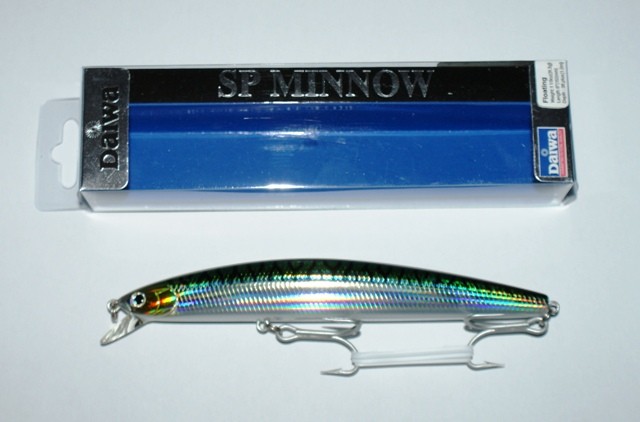 Daiwa D. Minnow 152mm 31.5g Cor Green Mackerel