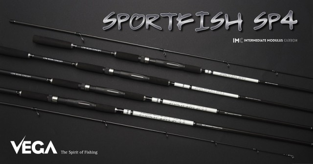 Cana Vega Sportfish SP4 2.10m