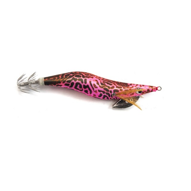 Palhaço Vega Spot Squid Jig 3.0 Cor:87