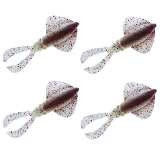 Major Craft Live Squid 3.5 Cor: Kouika