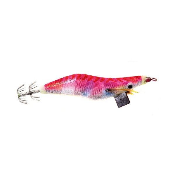 Vega Squid Jig 2.5 Cor: Rosa