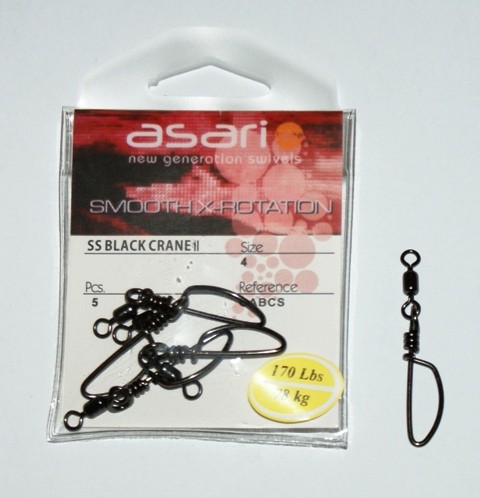 Asari SS B-Crane Tour N5 OABCS-5