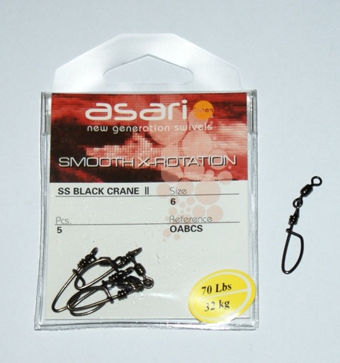 Asari SS B-Crane Tour N6 OABCS-6