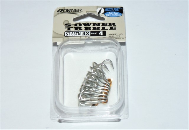 Fateixa Owner ST-66TN Nº2 7Pcs