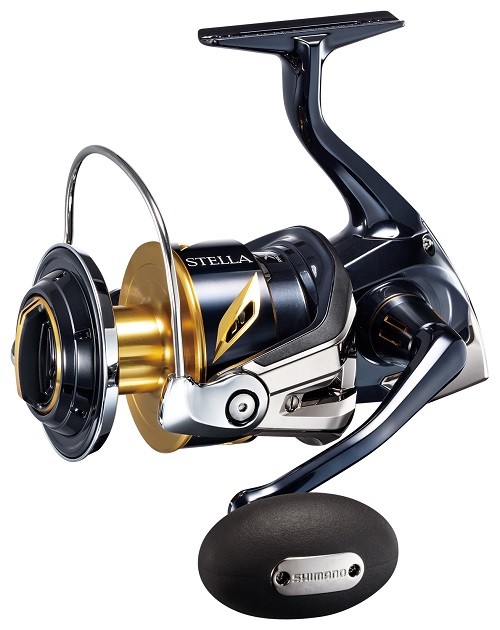 Carreto Shimano Stella 10000SW PGC