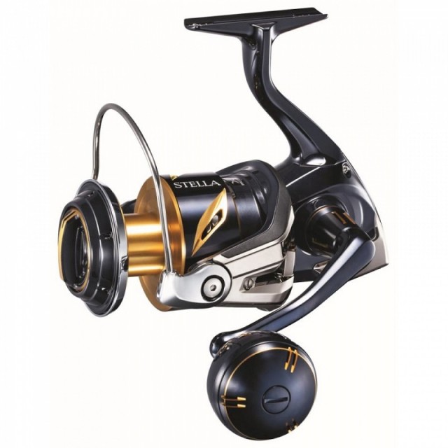 Carreto Shimano Stella SW 8000HGC