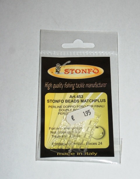 Beads Stonfo MatchPlus 2.0- 24unidades