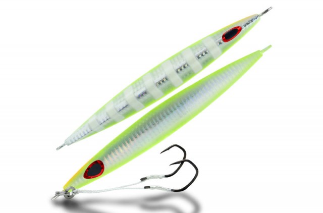 Jig Gomoku Kensaki 280g cor:UVCGZ