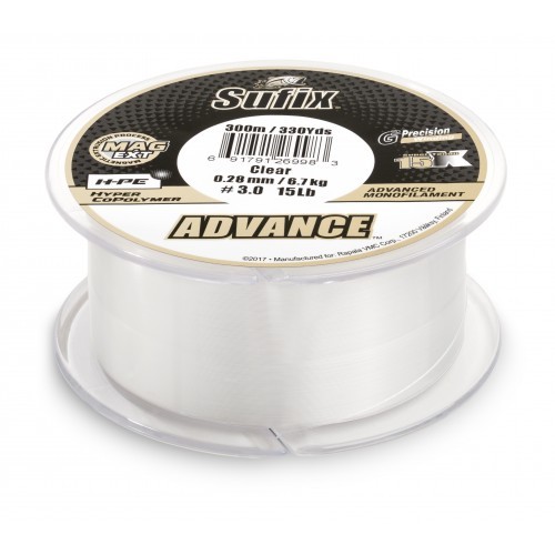 Linha Sufix Advance 0.23mm 300m