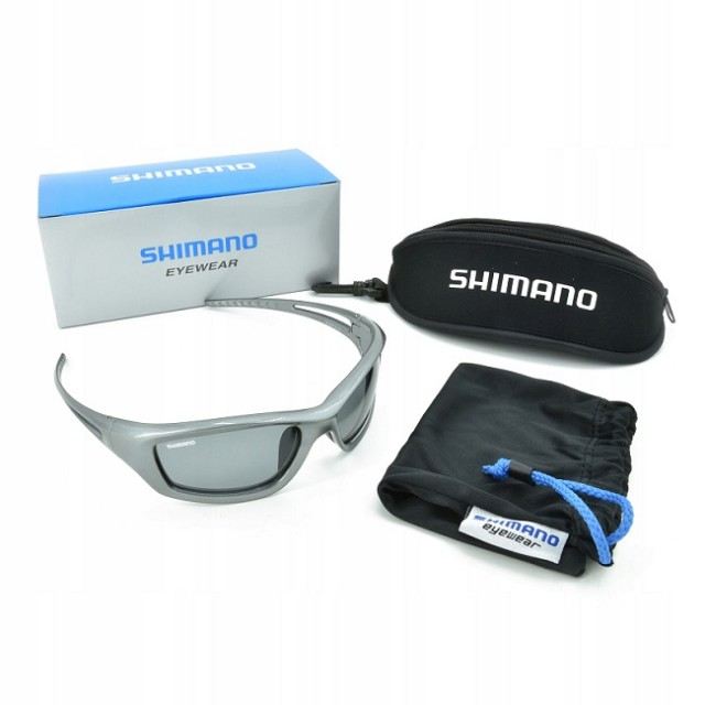 Oculos Shimano Polarizados Modelo Biomaster