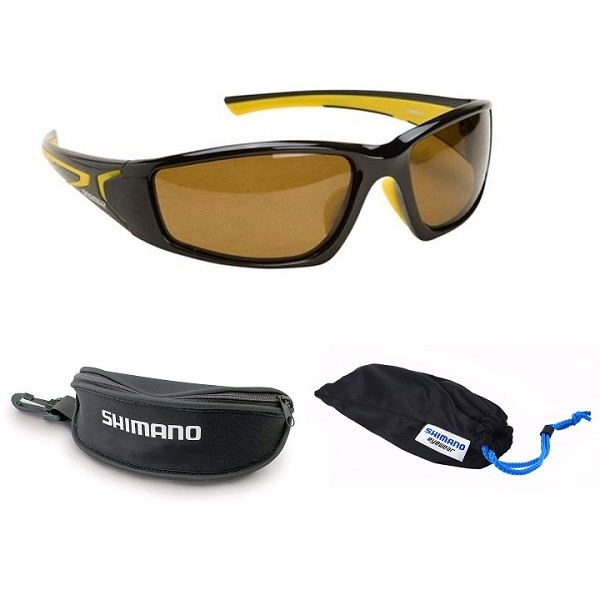 Oculos Shimano Polarizados Modelo Beastmaster