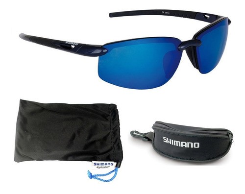 Oculos Shimano Polarizados Modelo Tiagra 2
