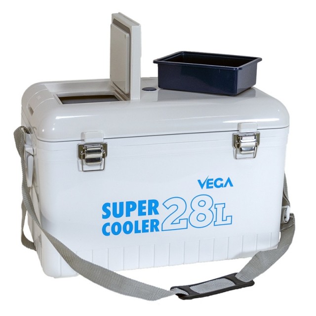 Geleira Vega Super Cooler 28L