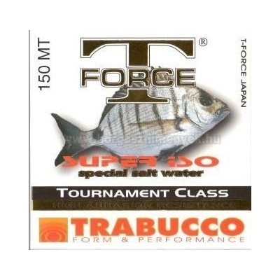 Fio Trabucco T-Force Super Iso 300m 0.45mm