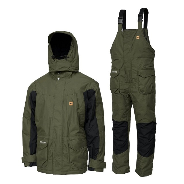 Prologic Highgrade Thermo Suit Tam. L Green/Black