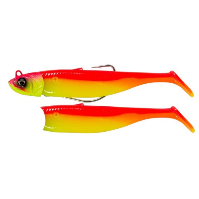 Savage Gear Savage Minnow 10cm 20gr Tequila Sunrise